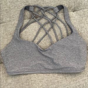 Lululemon Free to Be Wild Bra size 8